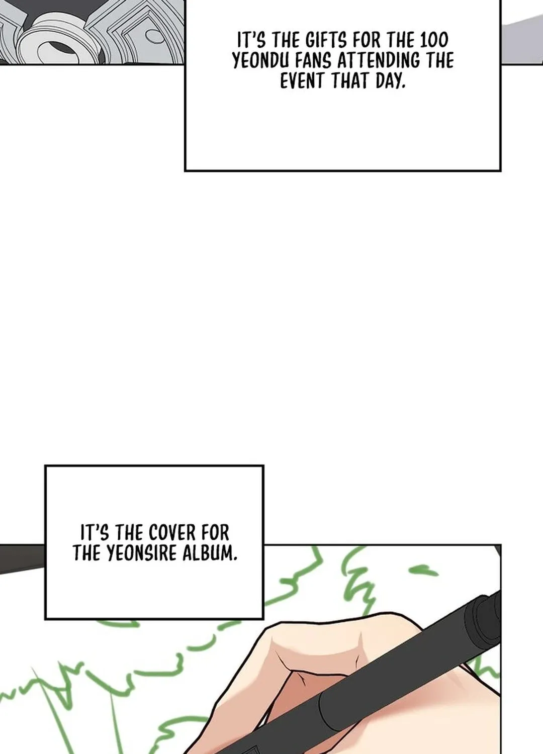 I Became a Doting Father Chapter 176 page 43 - 