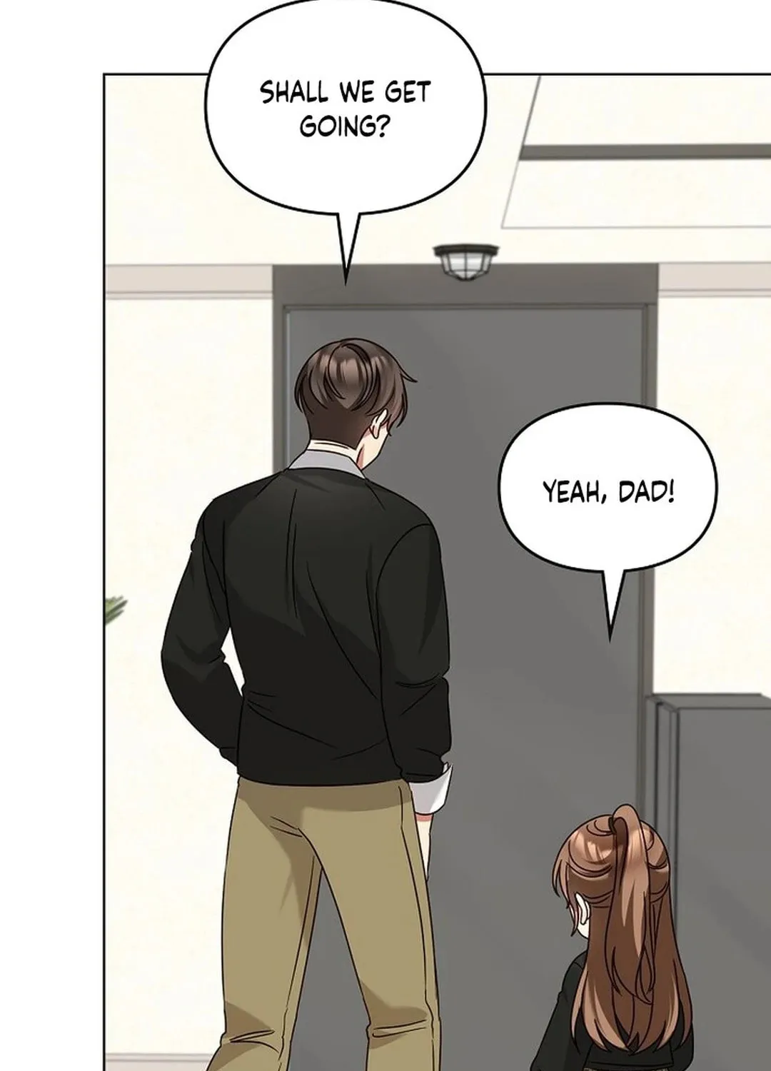 I Became a Doting Father Chapter 176 page 54 - 