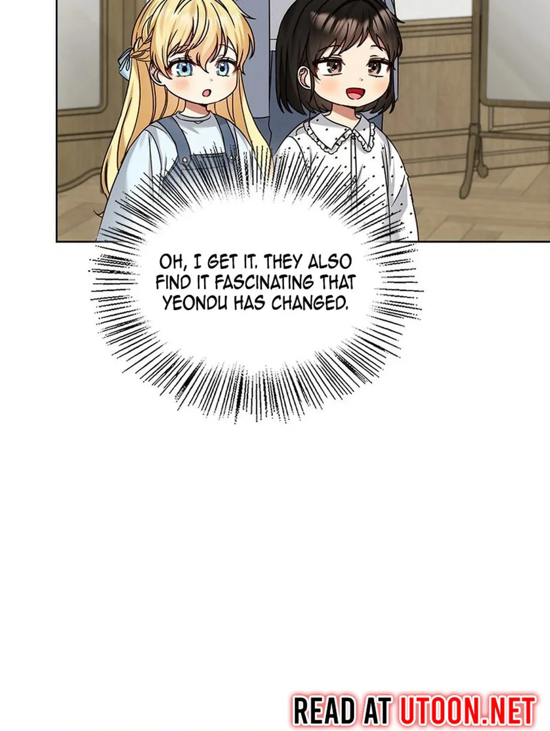I Became a Doting Father Chapter 176 page 9 - 