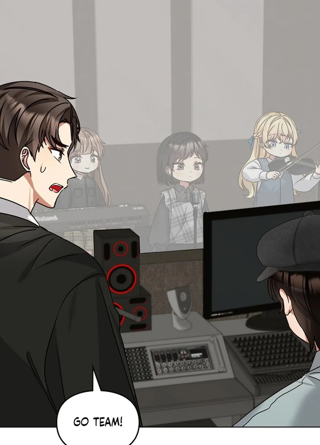 I Became a Doting Father Chapter 176 page 89 - 