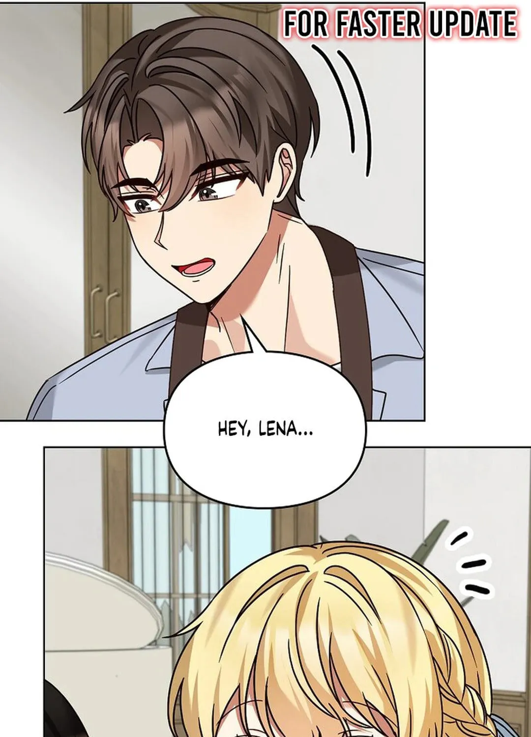 I Became a Doting Father Chapter 176 page 10 - 