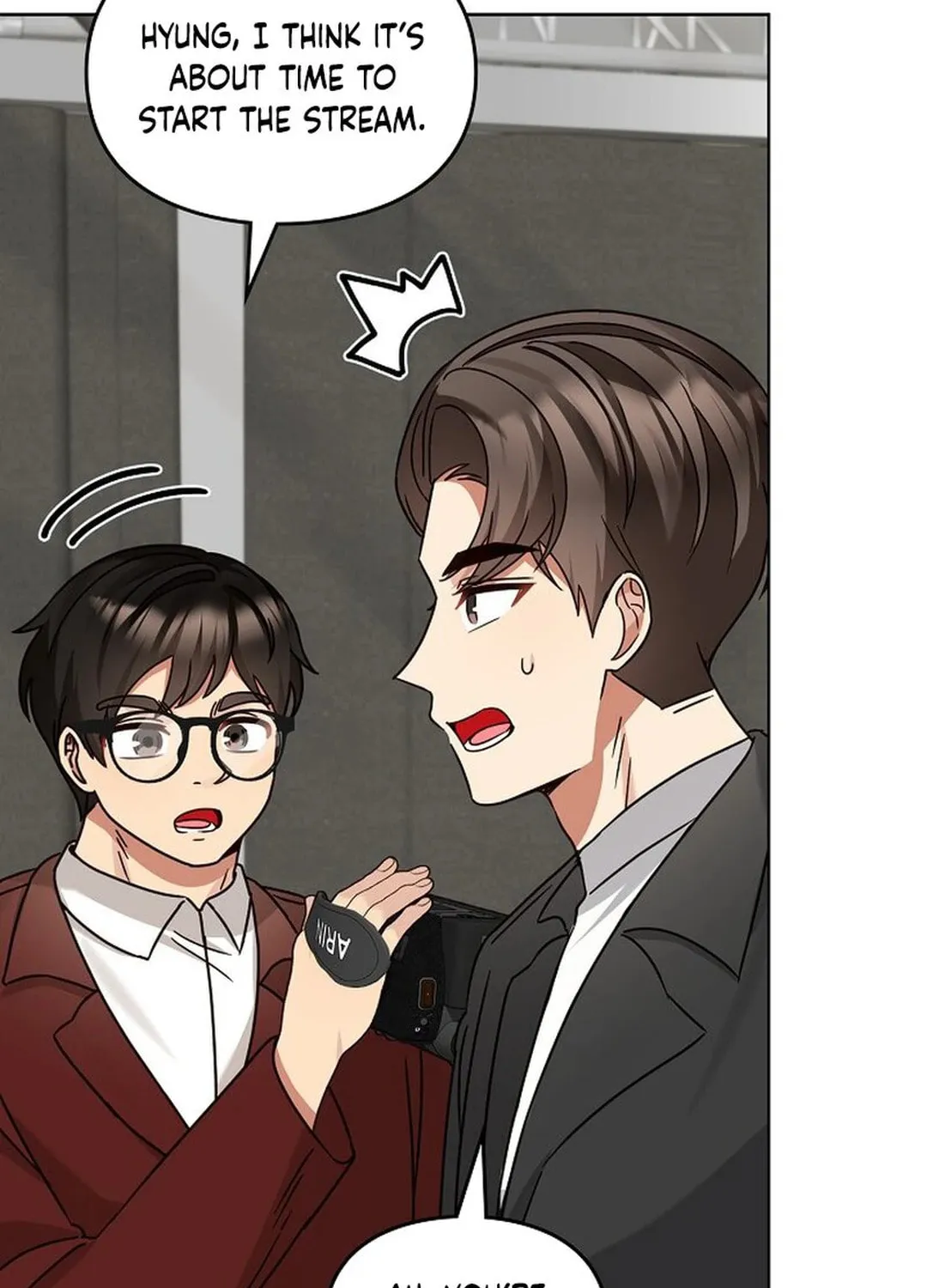 I Became a Doting Father Chapter 177 page 111 - 