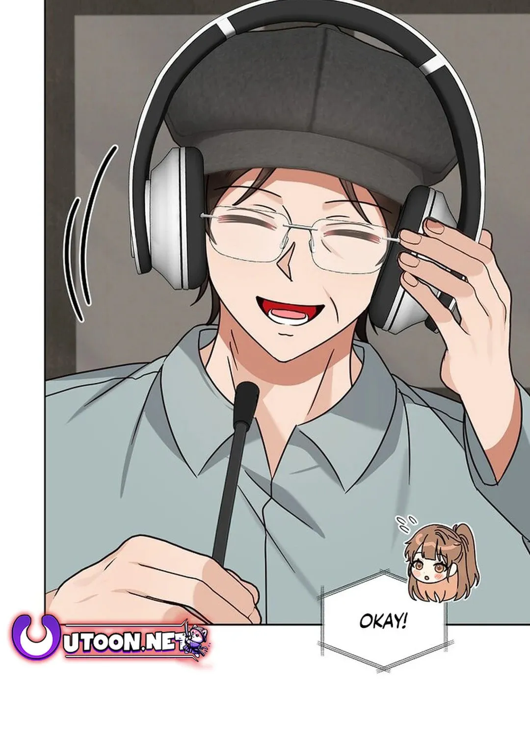 I Became a Doting Father Chapter 177 page 13 - 