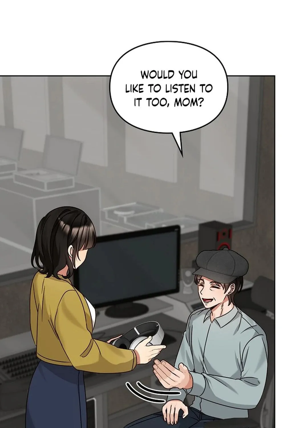 I Became a Doting Father Chapter 177 page 14 - 