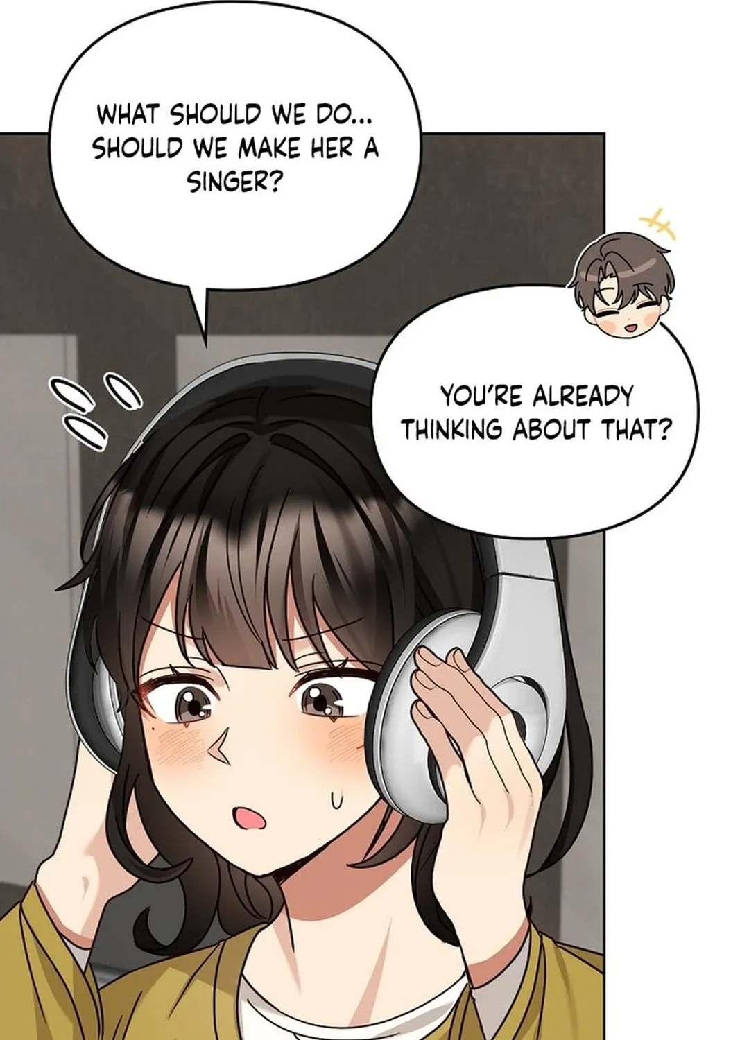 I Became a Doting Father Chapter 177 page 20 - 