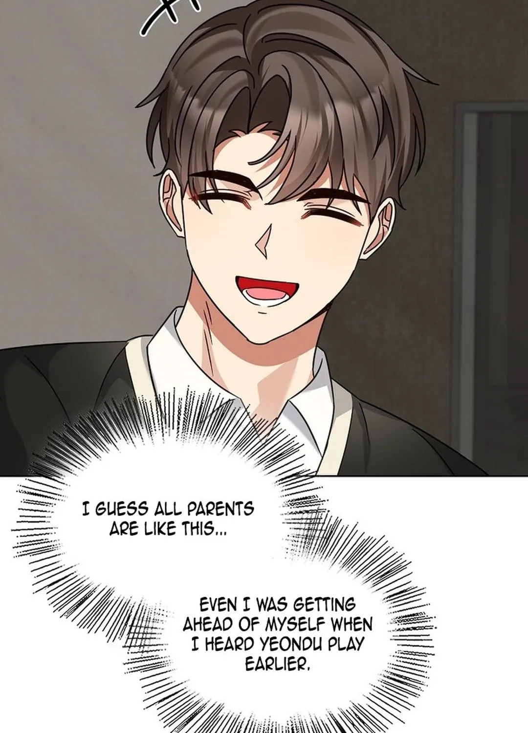 I Became a Doting Father Chapter 177 page 22 - 