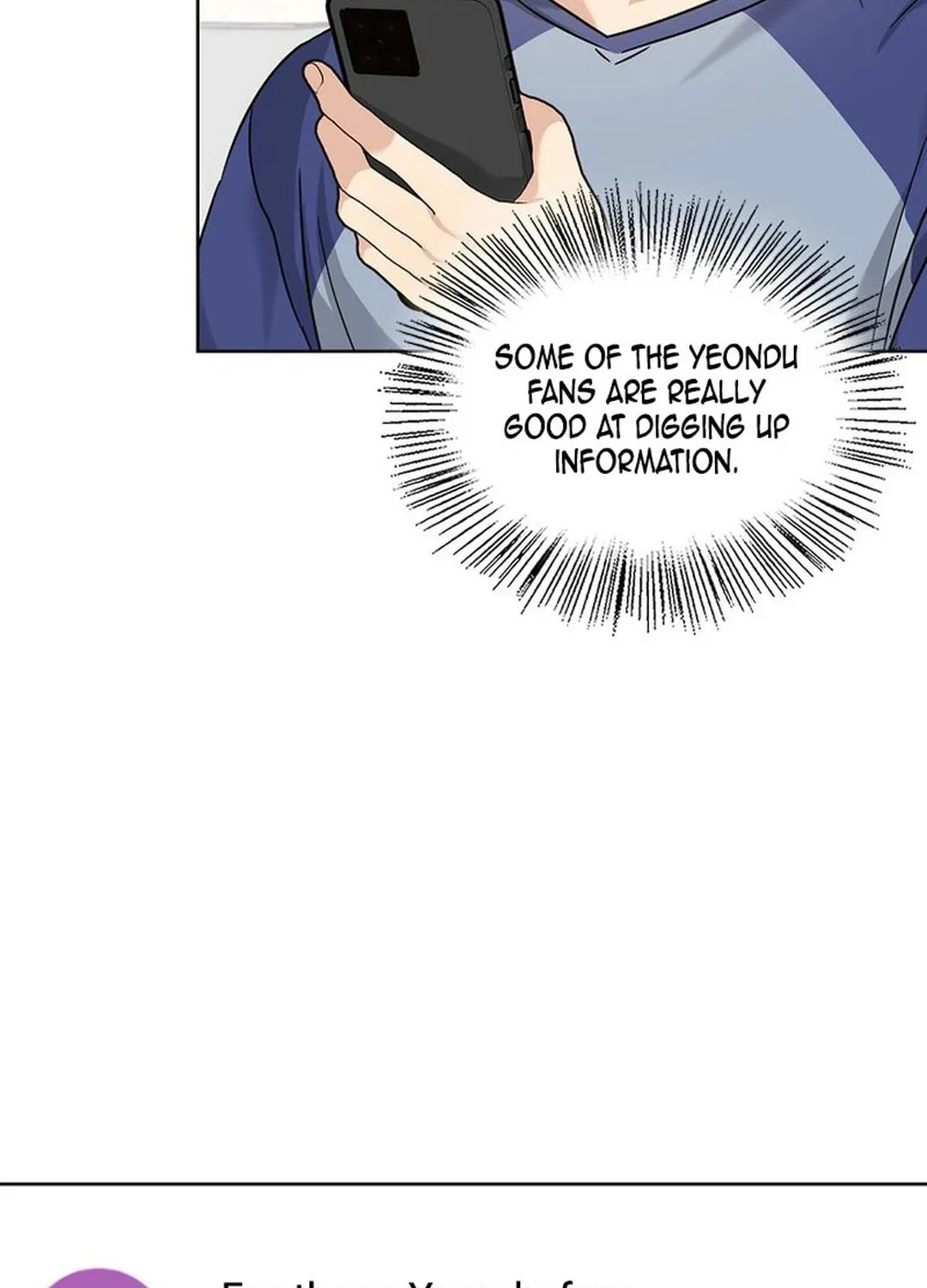 I Became a Doting Father Chapter 177 page 33 - 