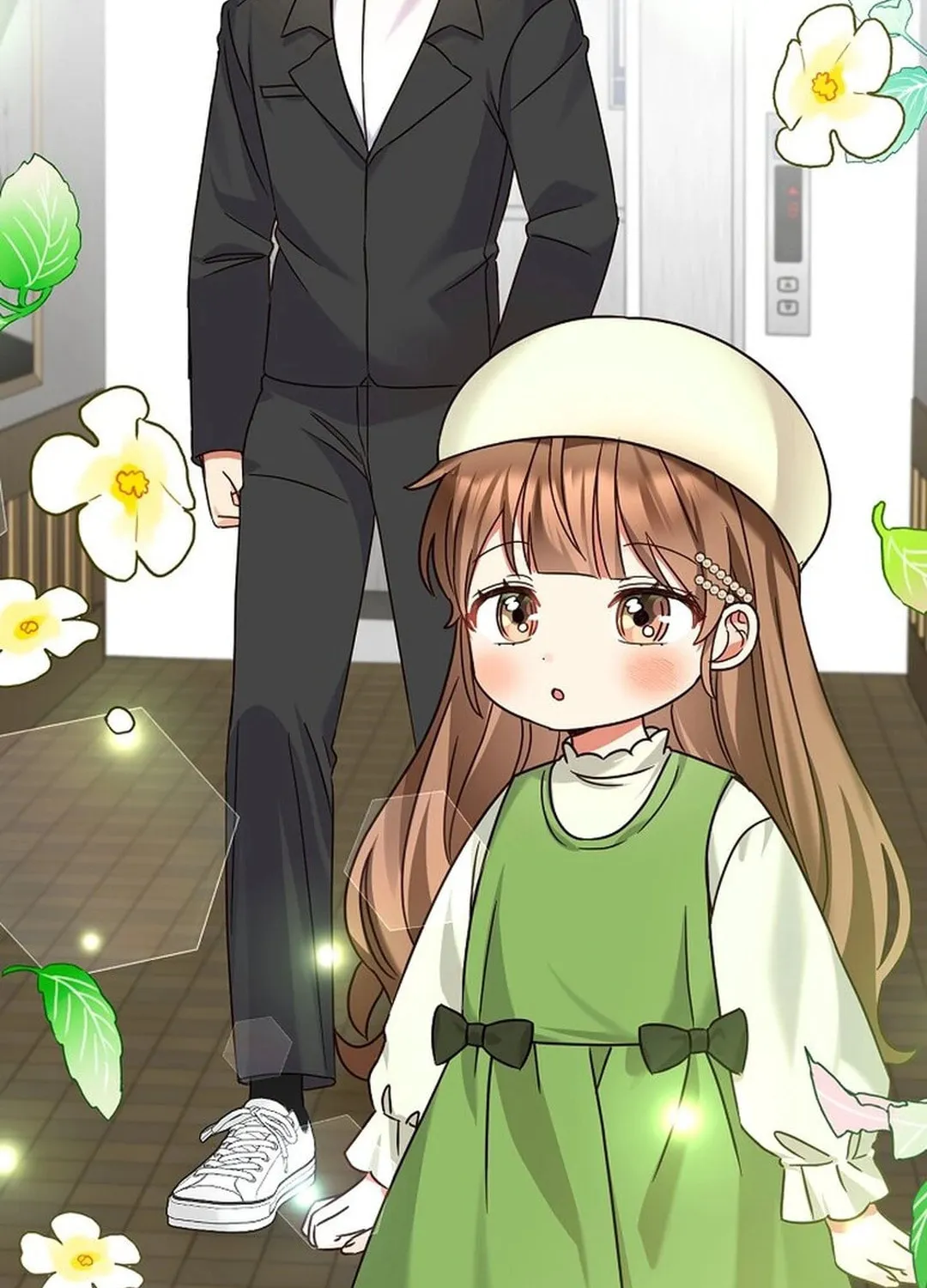 I Became a Doting Father Chapter 177 page 53 - 