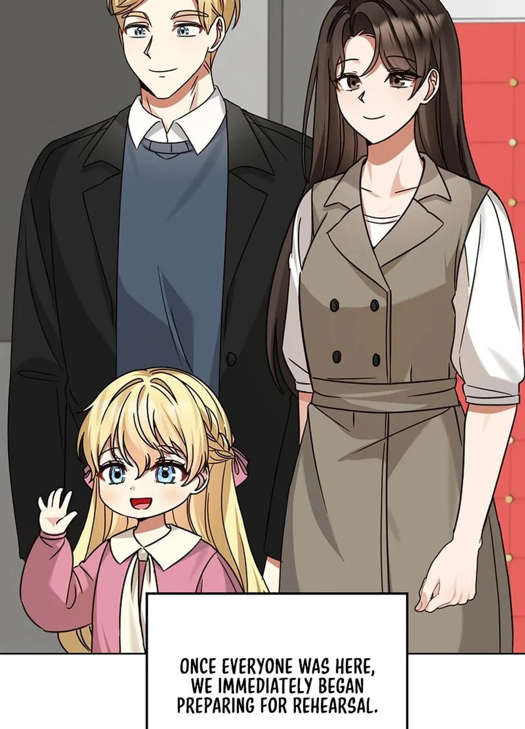 I Became a Doting Father Chapter 177 page 97 - 