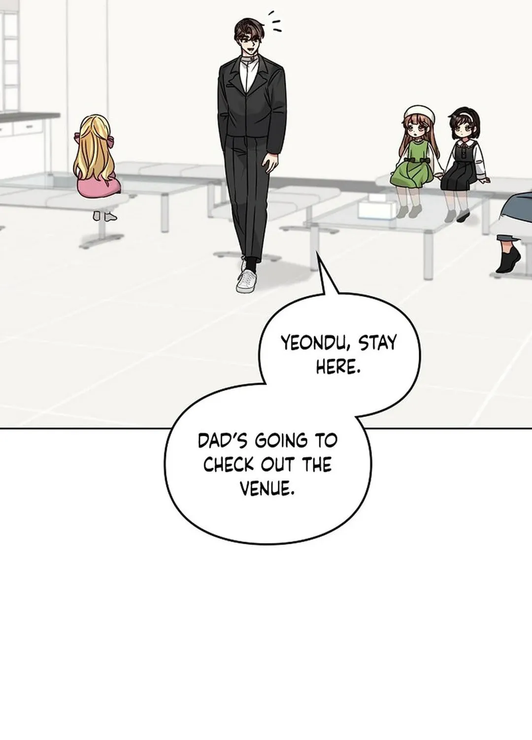 I Became a Doting Father Chapter 177 page 100 - 