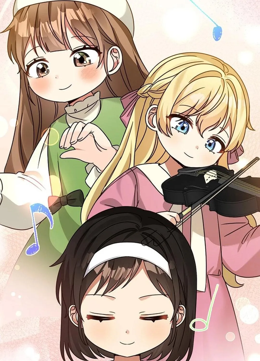 I Became a Doting Father Chapter 178 page 113 - 