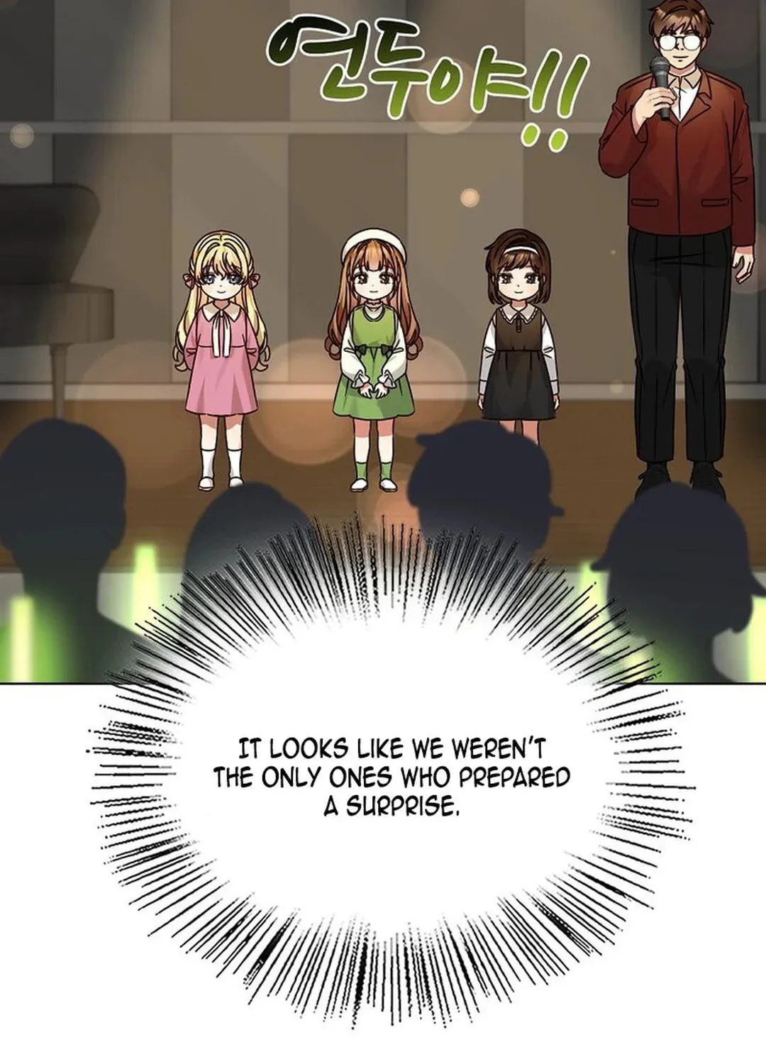 I Became a Doting Father Chapter 178 page 37 - 