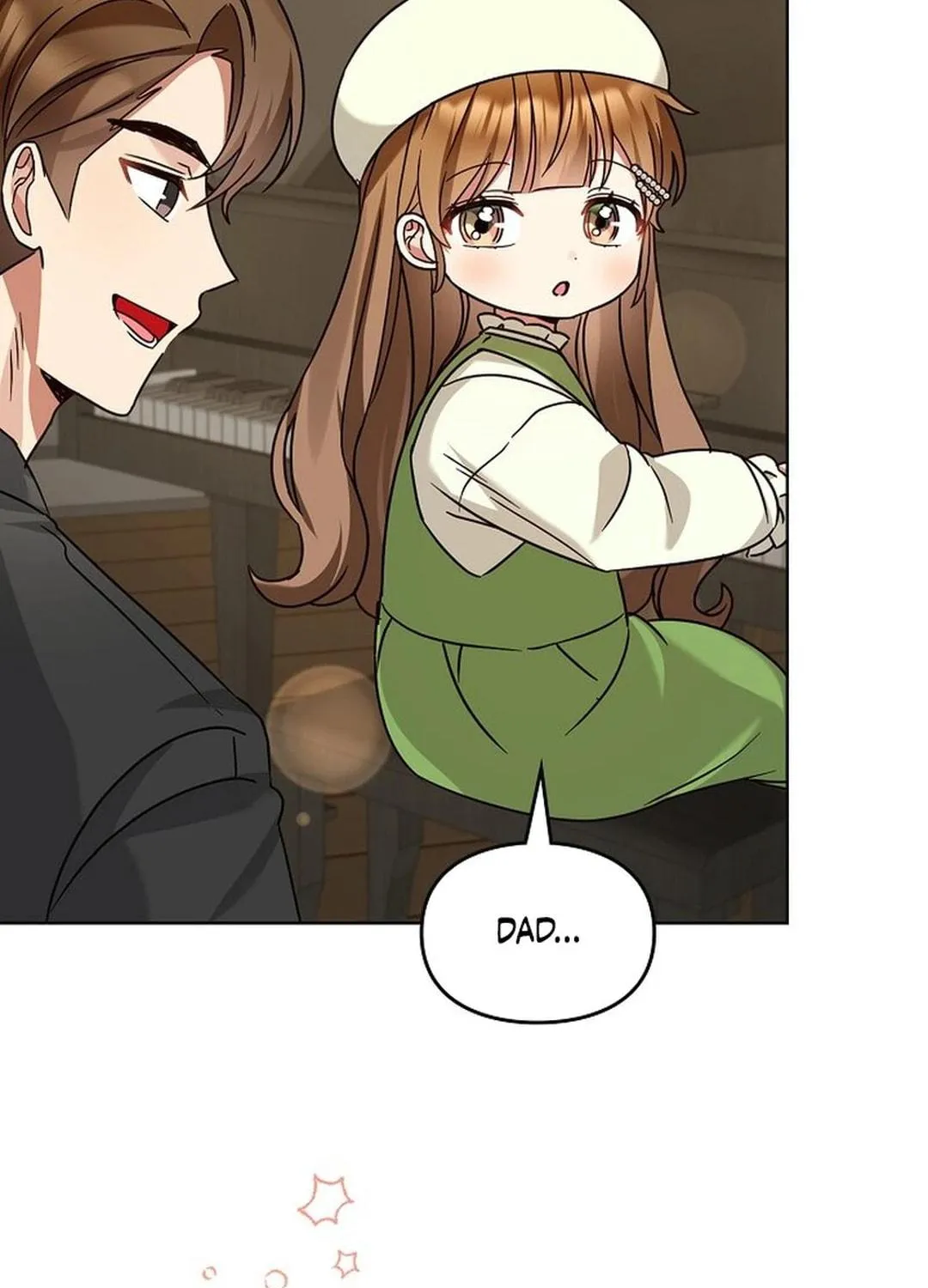 I Became a Doting Father Chapter 178 page 77 - 