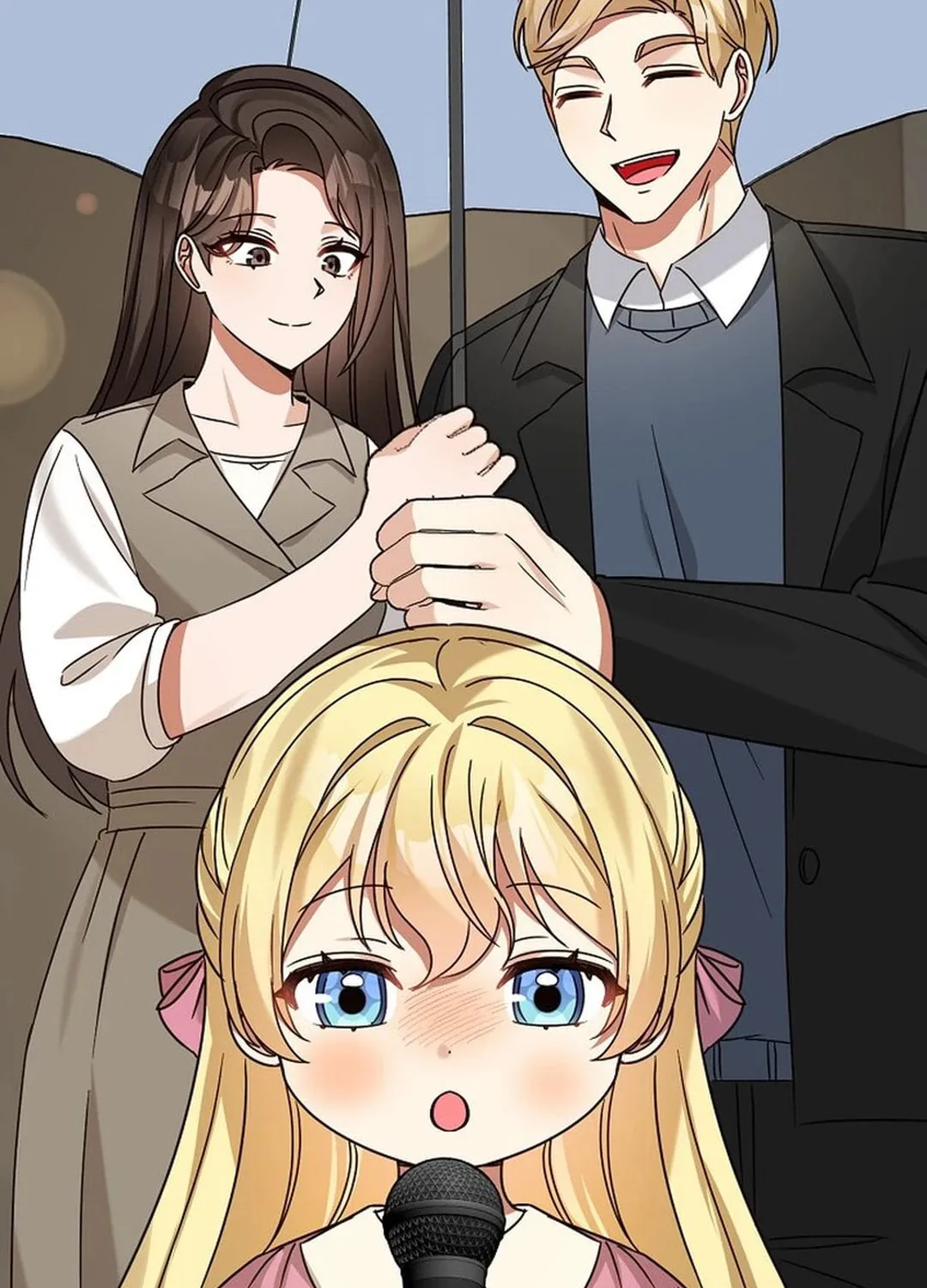 I Became a Doting Father Chapter 179 page 117 - 