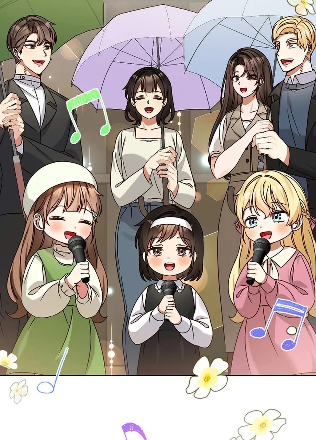 I Became a Doting Father Chapter 179 page 141 - 