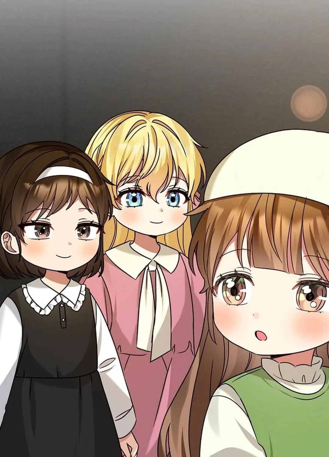 I Became a Doting Father Chapter 179 page 23 - 