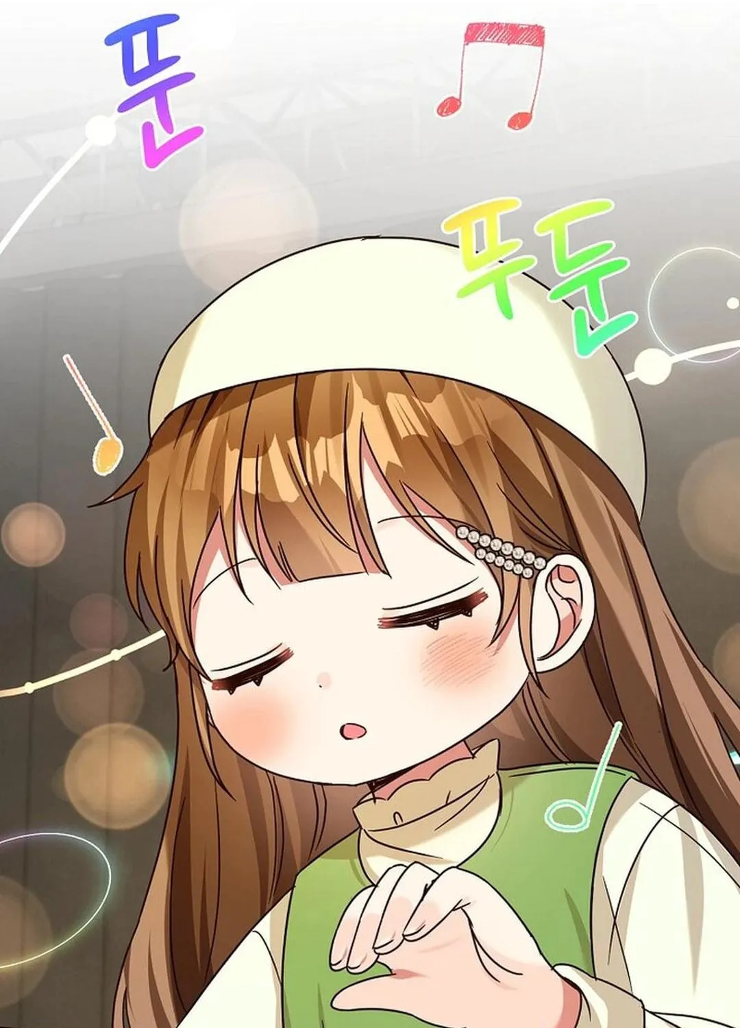 I Became a Doting Father Chapter 179 page 35 - 