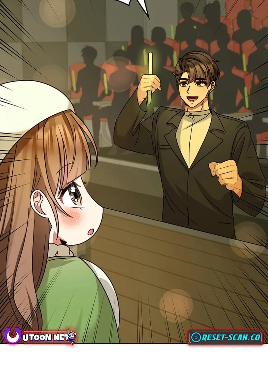 I Became a Doting Father Chapter 179 page 39 - 