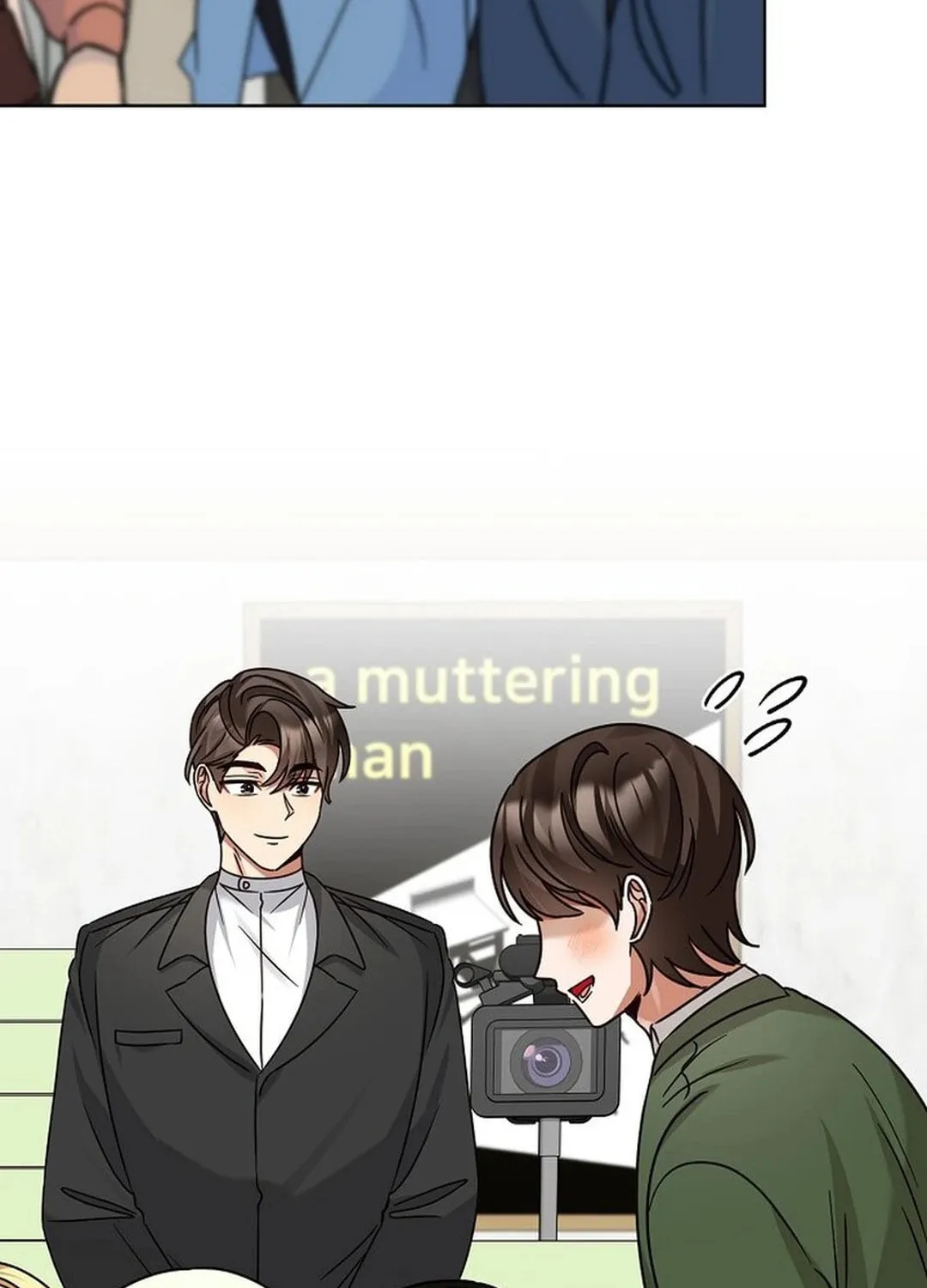 I Became a Doting Father Chapter 180 page 22 - 