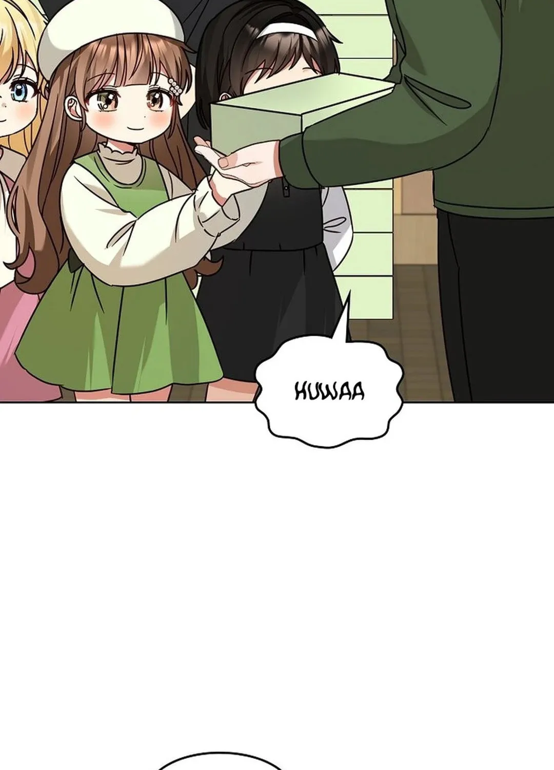 I Became a Doting Father Chapter 180 page 23 - 