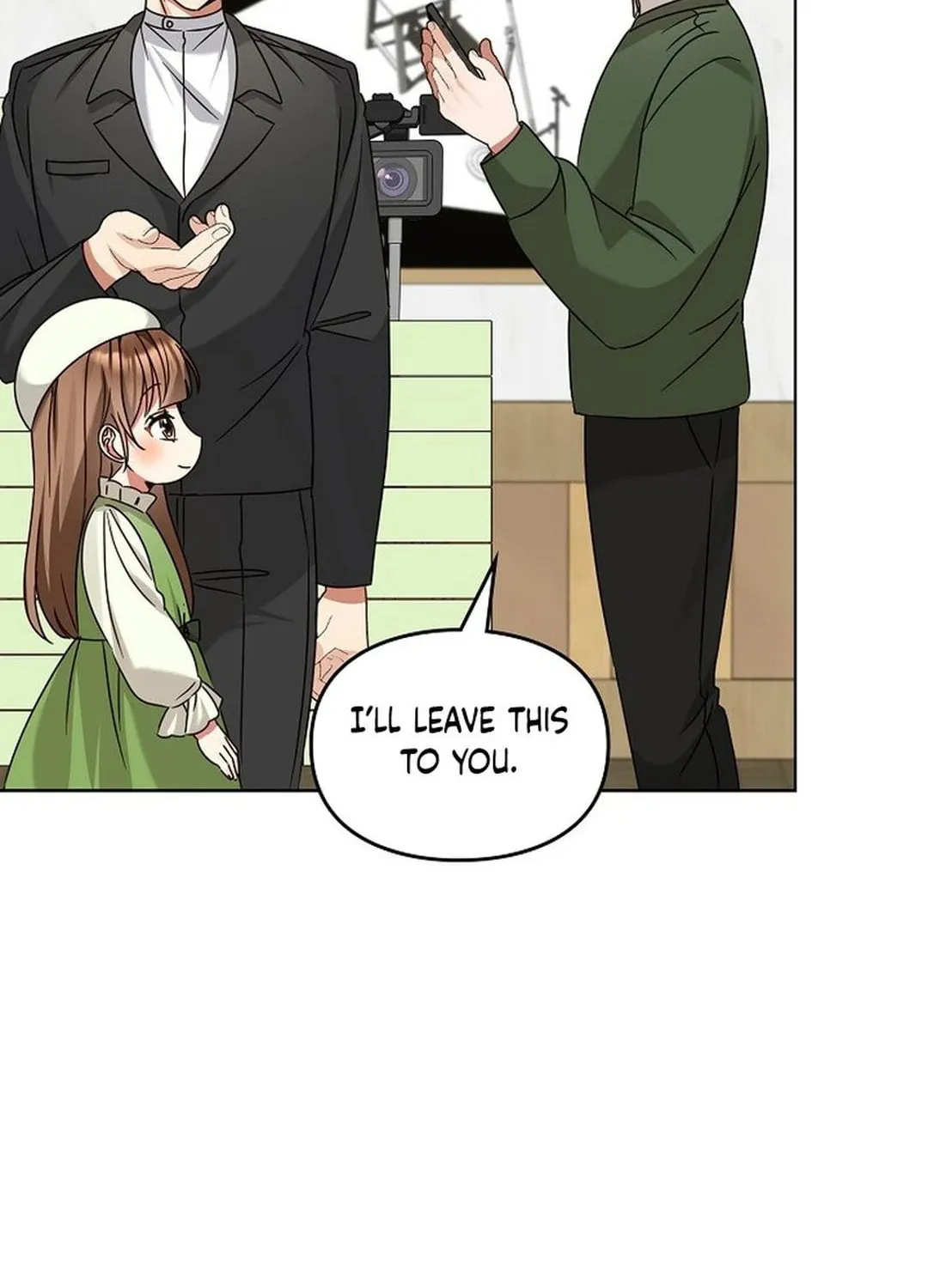I Became a Doting Father Chapter 180 page 26 - 