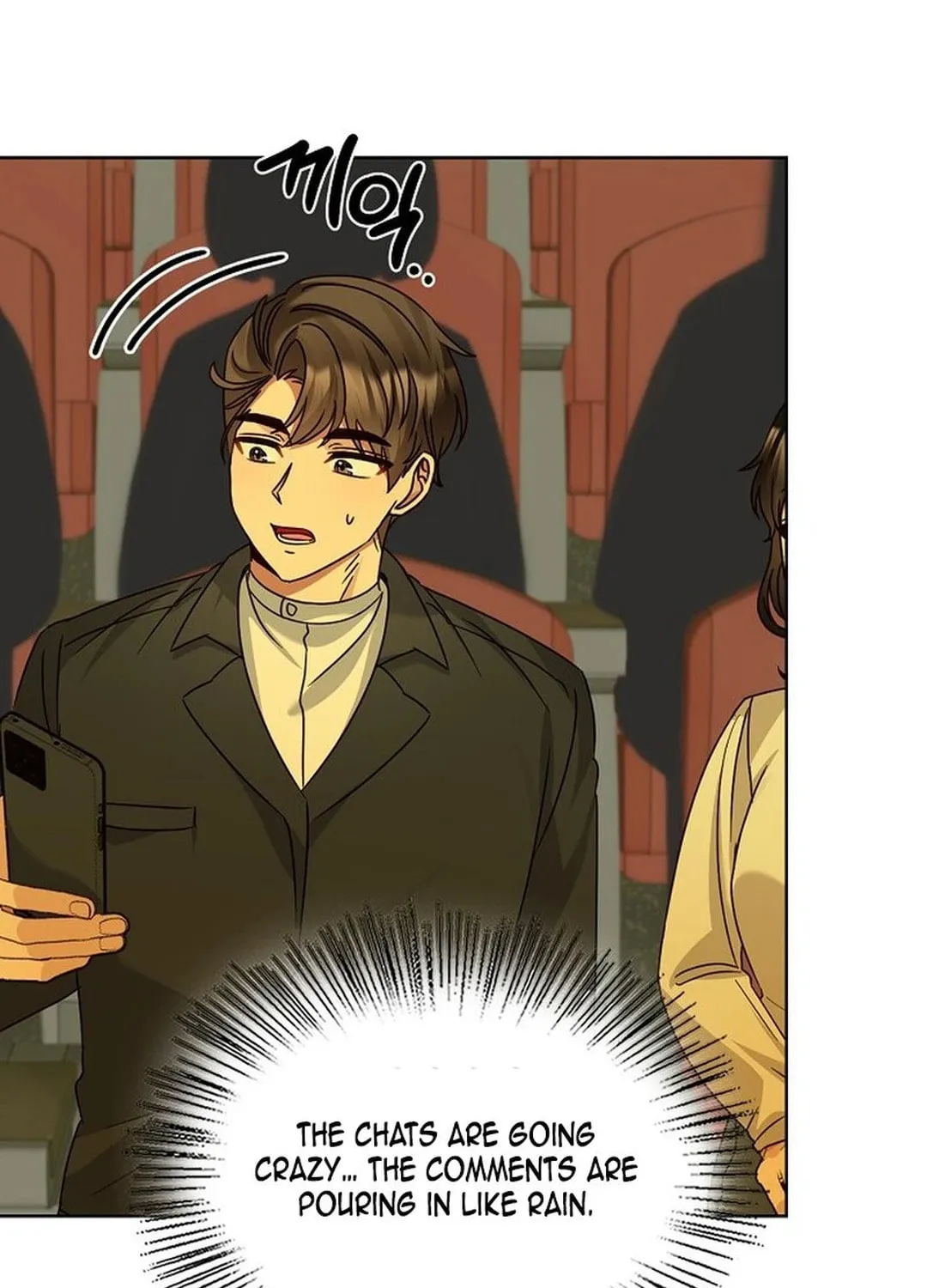I Became a Doting Father Chapter 180 page 5 - 