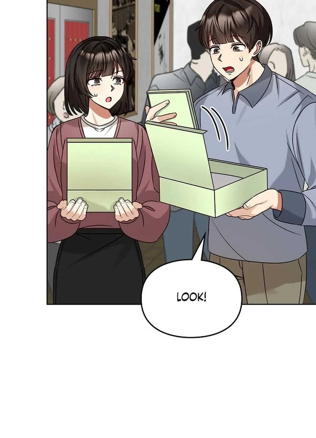 I Became a Doting Father Chapter 180 page 44 - 
