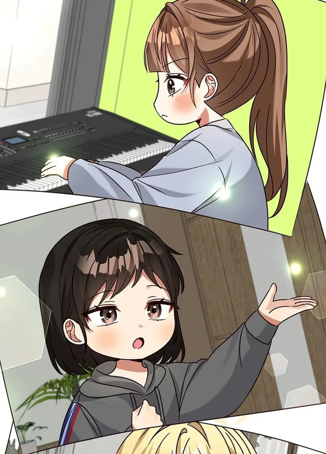 I Became a Doting Father Chapter 180 page 47 - 