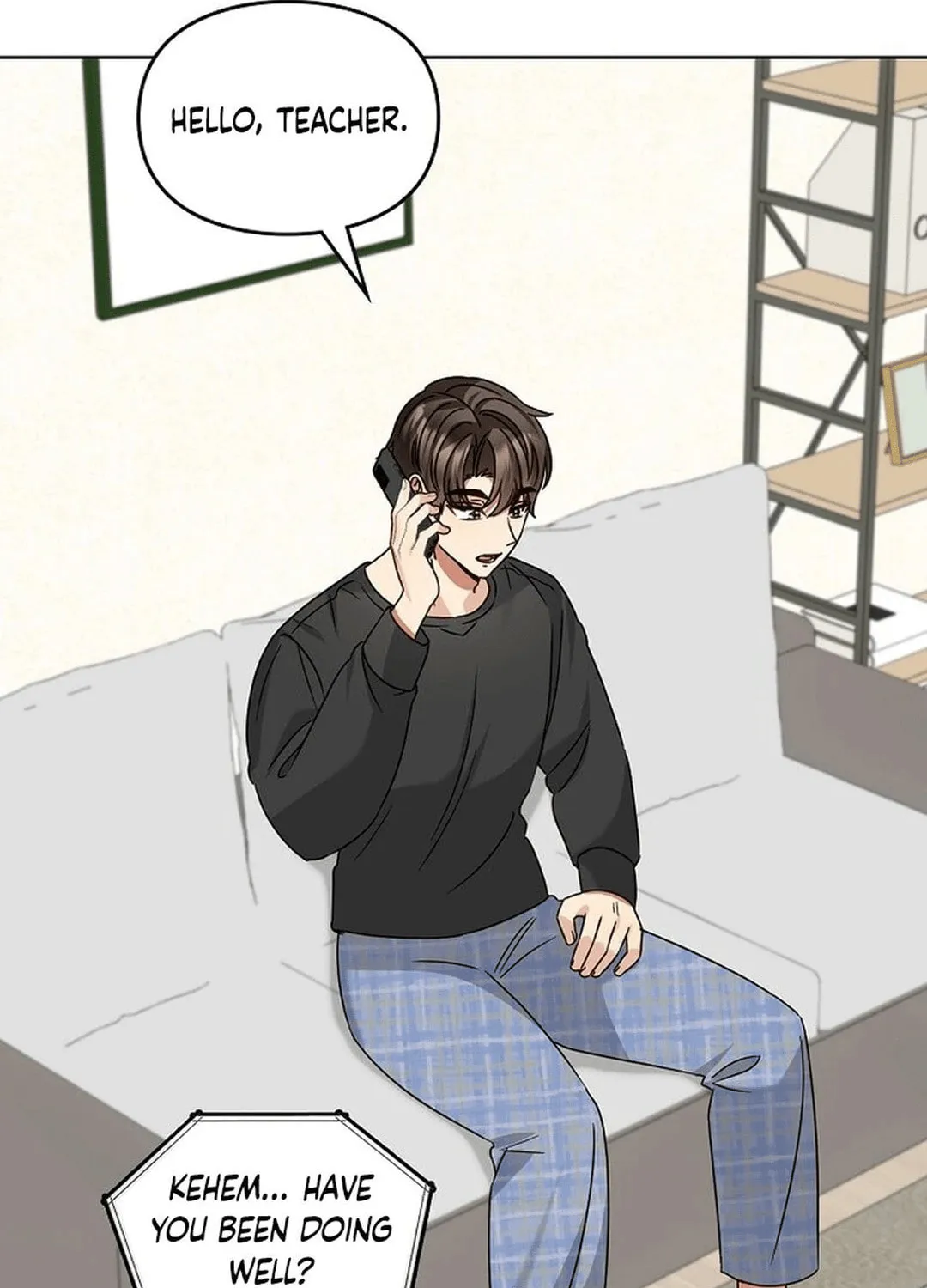 I Became a Doting Father Chapter 180 page 91 - 