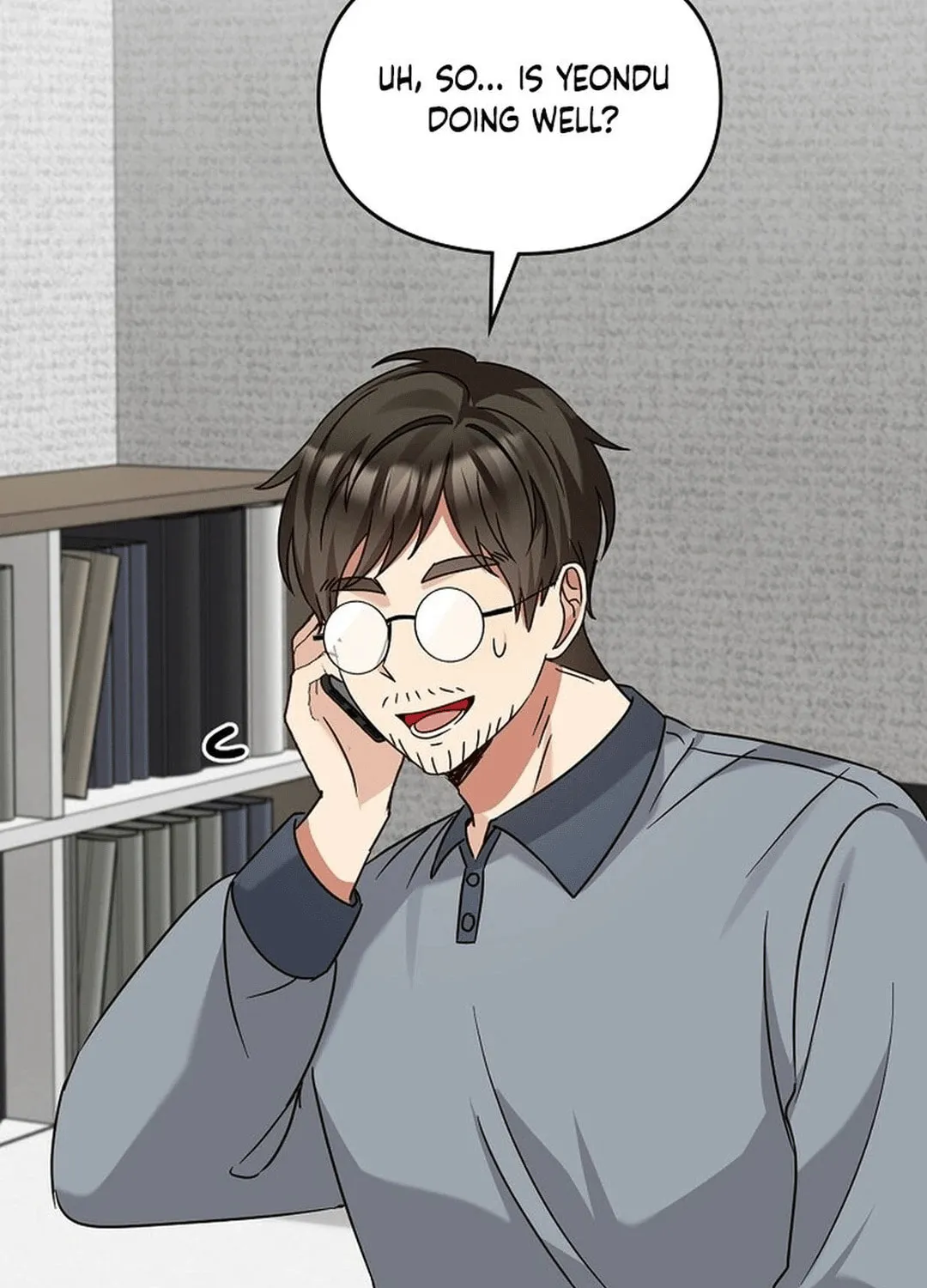 I Became a Doting Father Chapter 180 page 93 - 