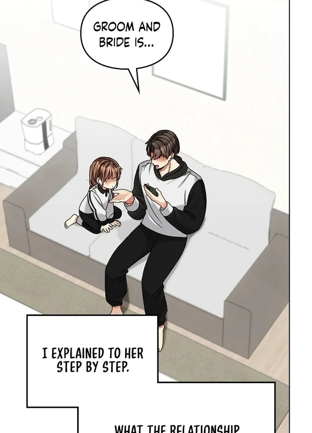 I Became a Doting Father Chapter 181 page 114 - 