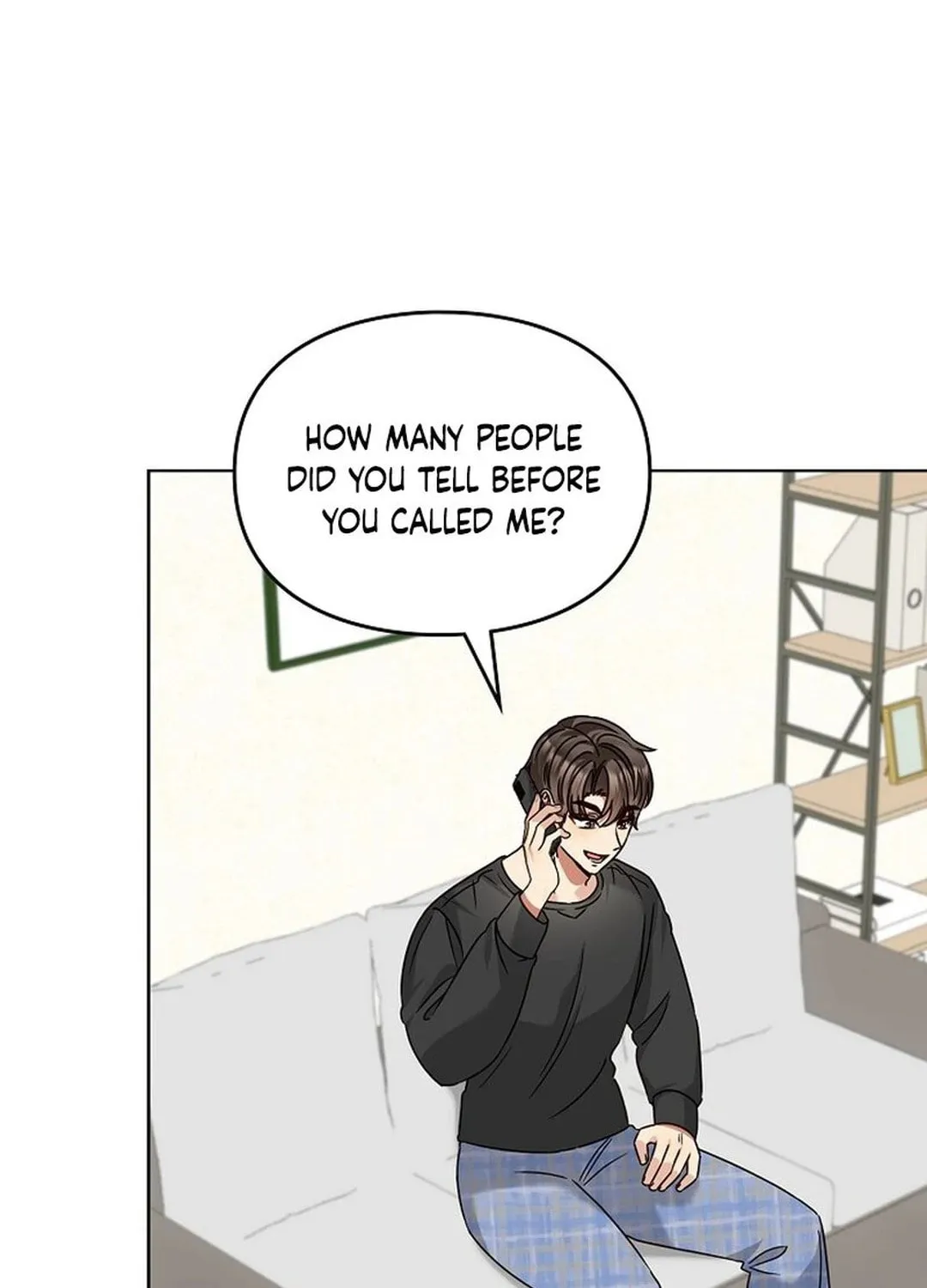 I Became a Doting Father Chapter 181 page 13 - 