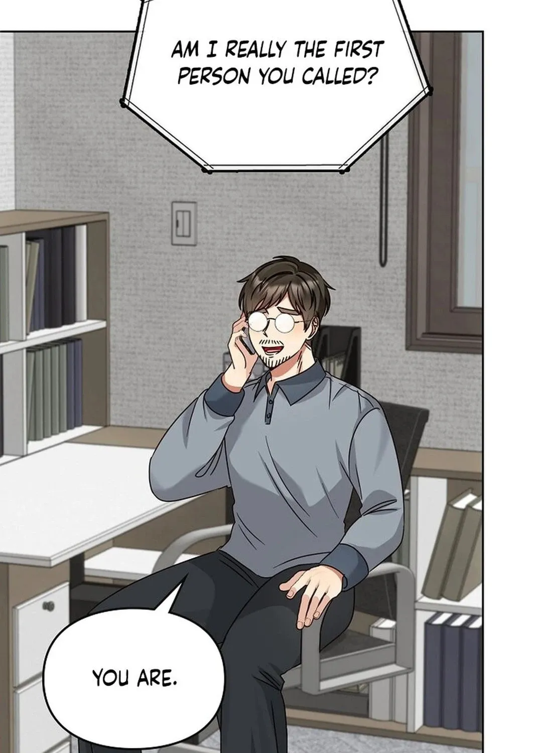 I Became a Doting Father Chapter 181 page 17 - 