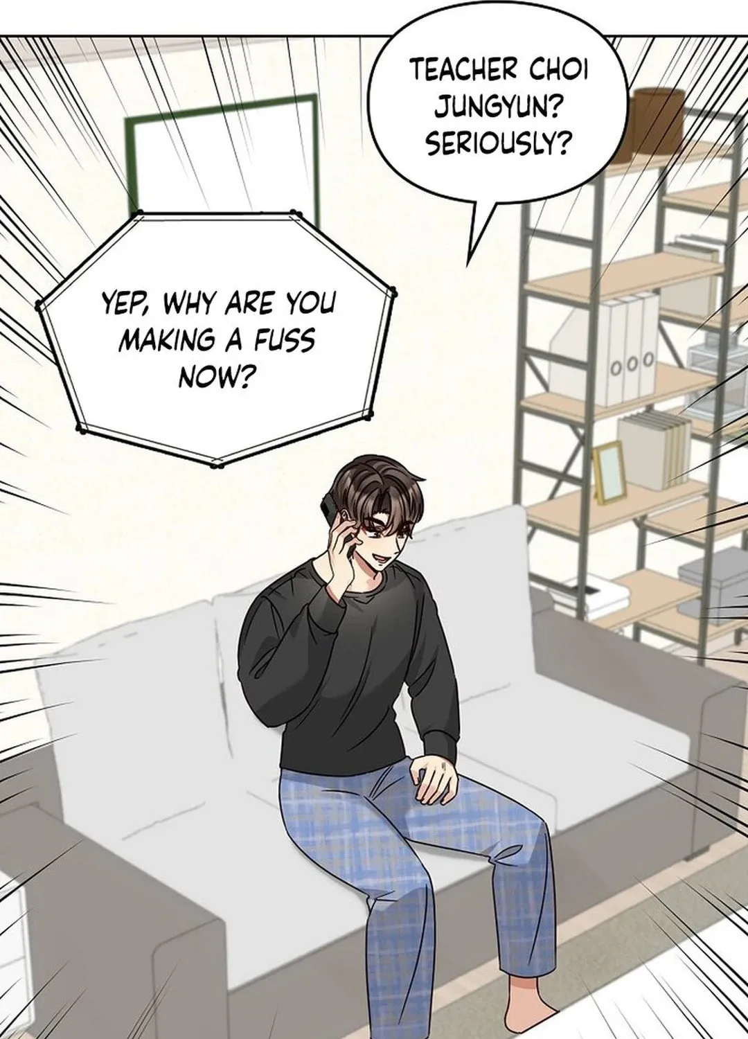 I Became a Doting Father Chapter 181 page 36 - 