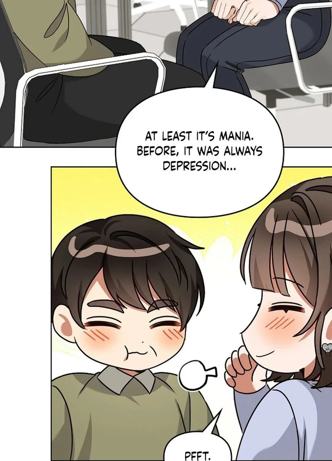 I Became a Doting Father Chapter 182 page 118 - 