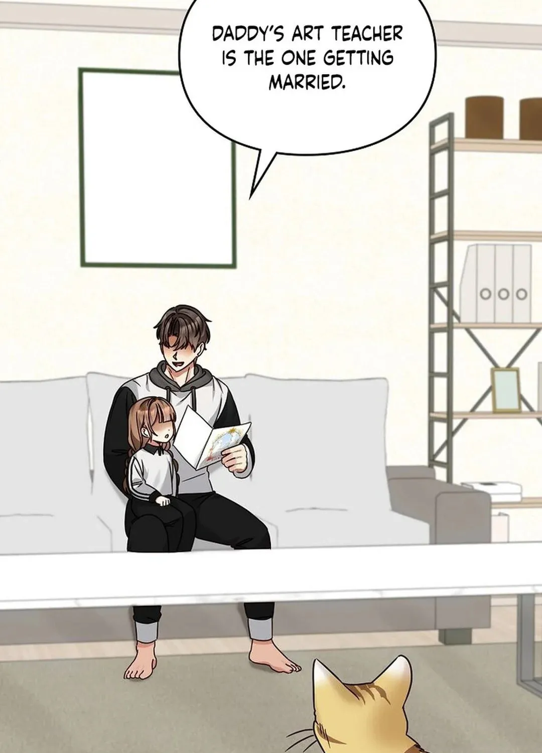 I Became a Doting Father Chapter 182 page 24 - 