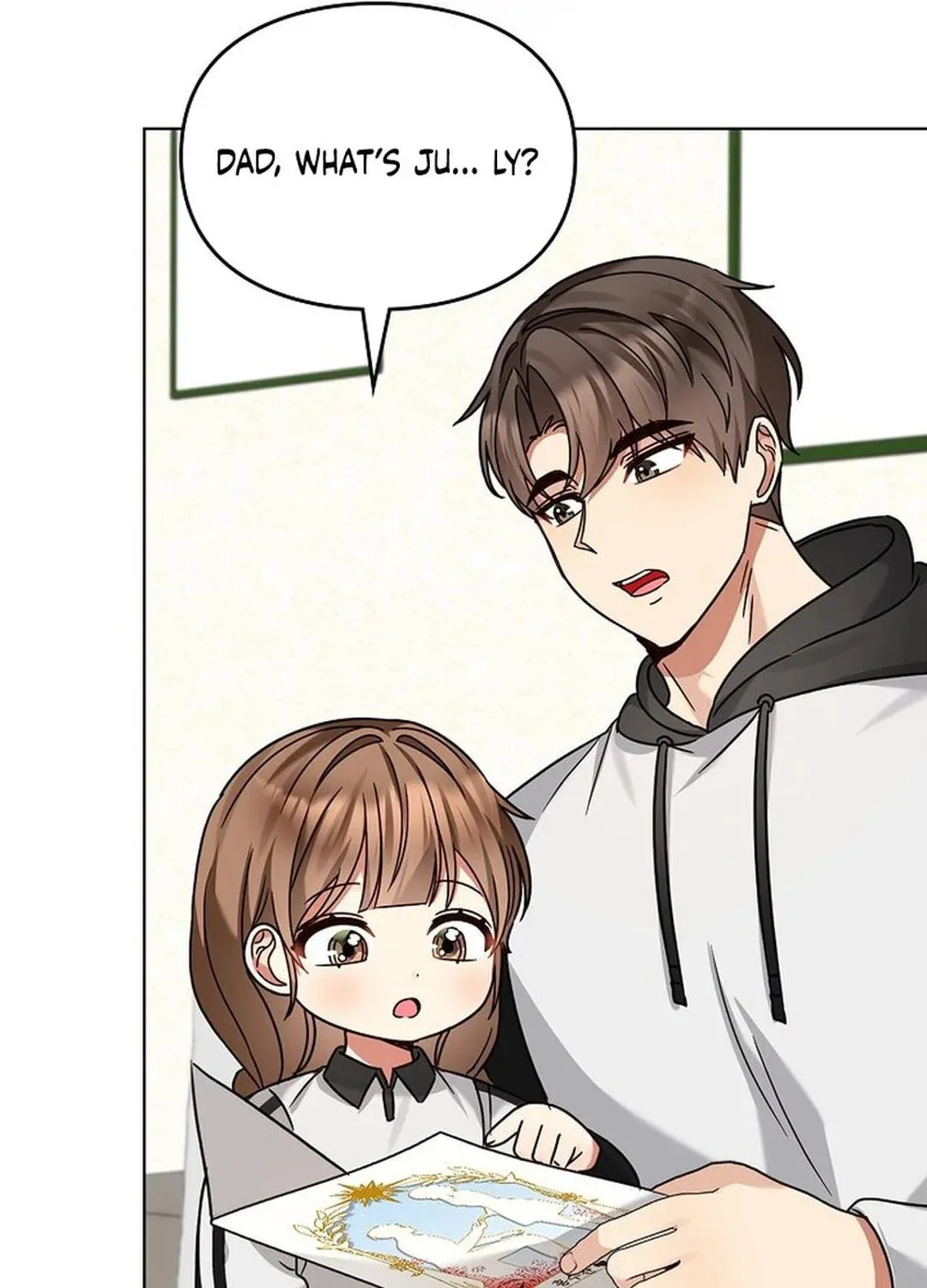 I Became a Doting Father Chapter 182 page 32 - 