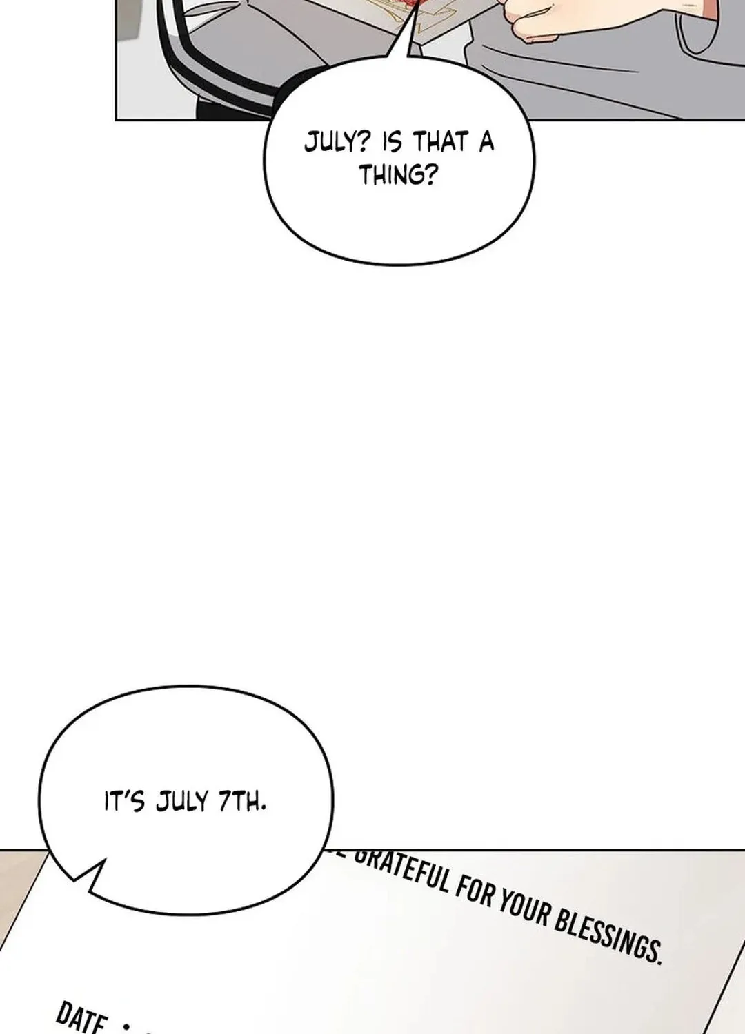 I Became a Doting Father Chapter 182 page 33 - 