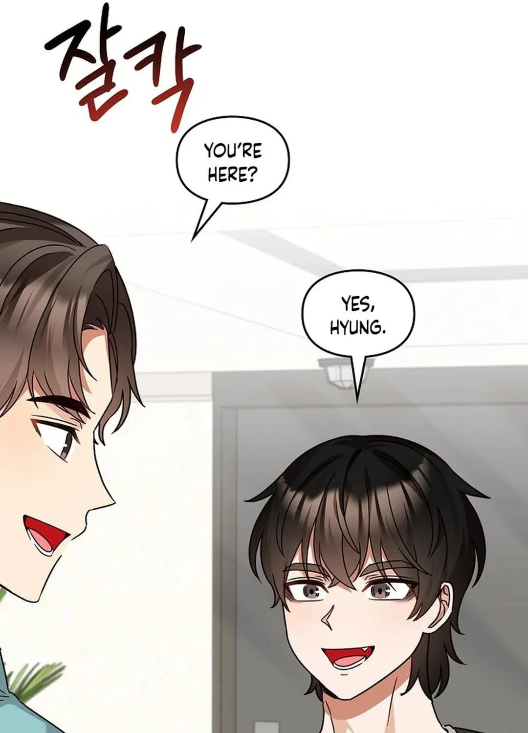 I Became a Doting Father Chapter 182 page 38 - 