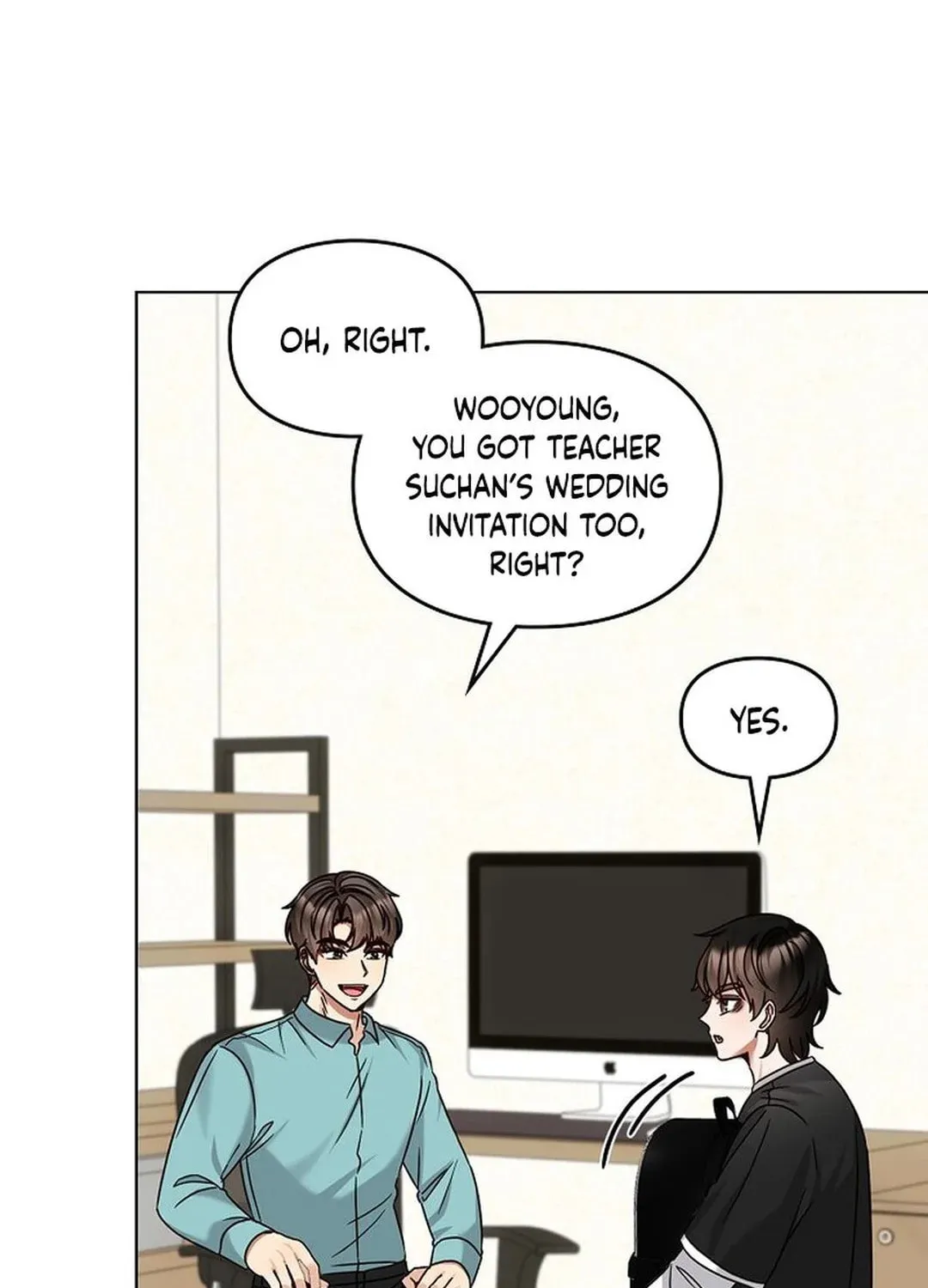 I Became a Doting Father Chapter 182 page 46 - 
