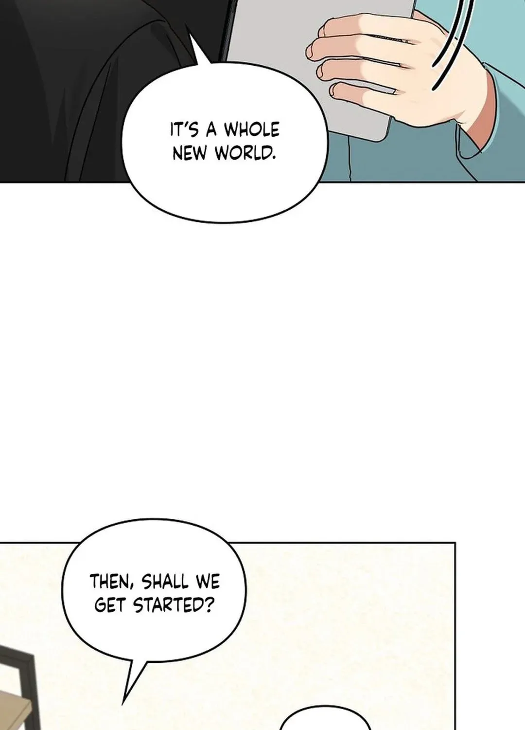 I Became a Doting Father Chapter 182 page 54 - 