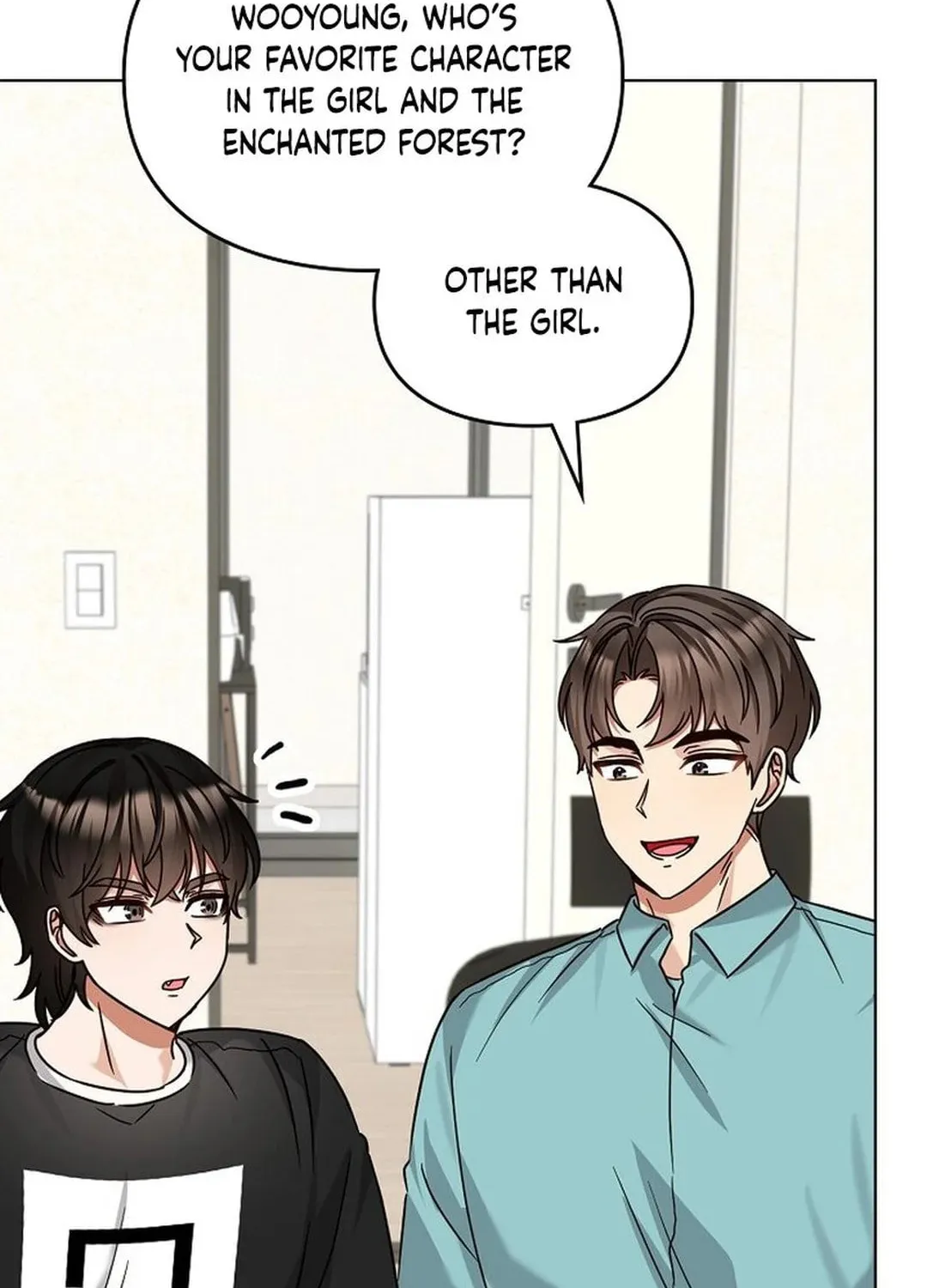 I Became a Doting Father Chapter 182 page 62 - 