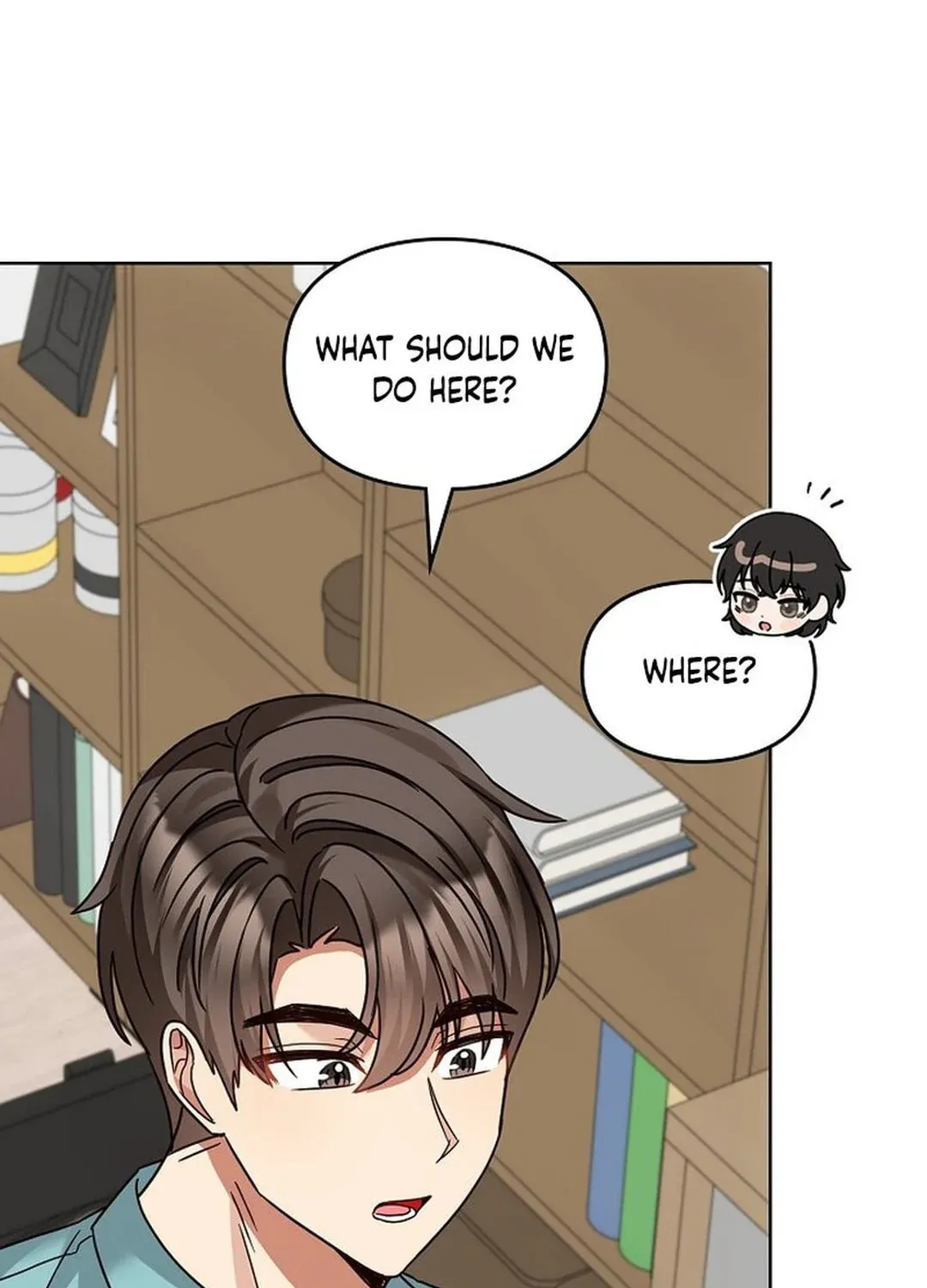 I Became a Doting Father Chapter 182 page 84 - 