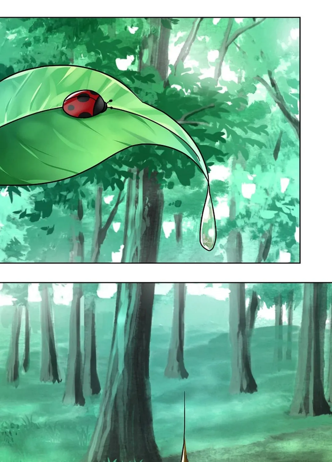 I Became a Doting Father Chapter 183 page 12 - 