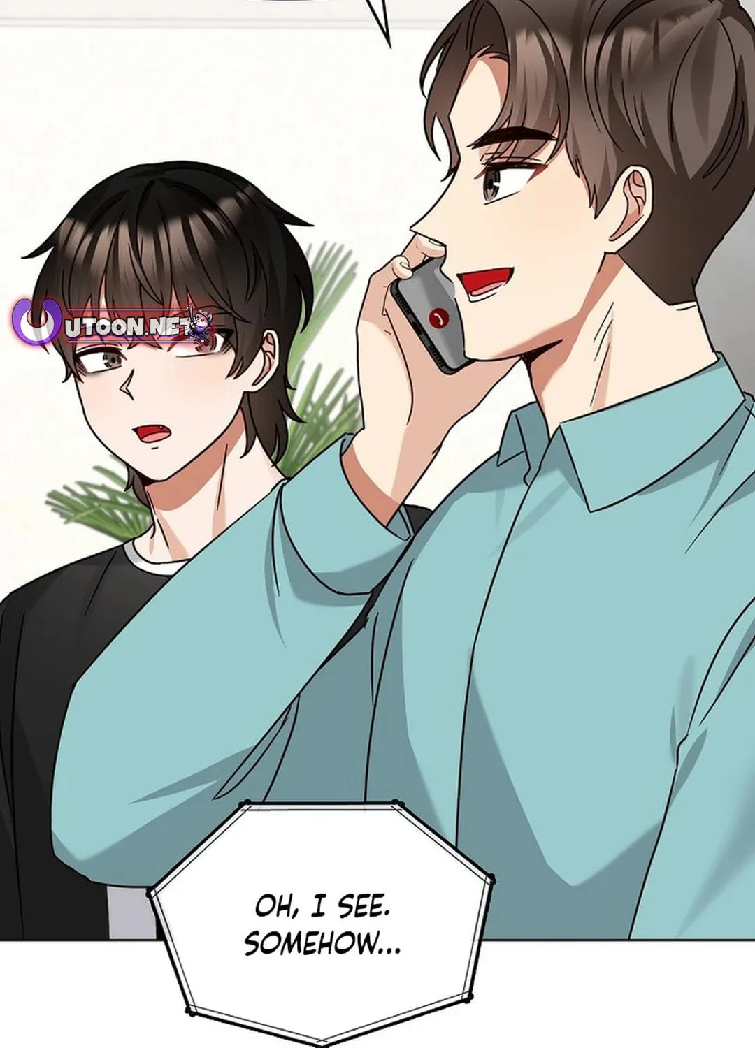 I Became a Doting Father Chapter 183 page 114 - 