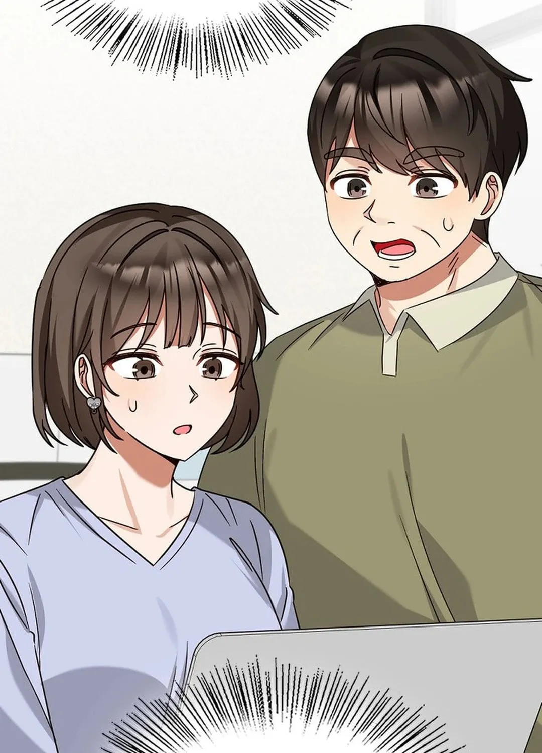 I Became a Doting Father Chapter 183 page 3 - 