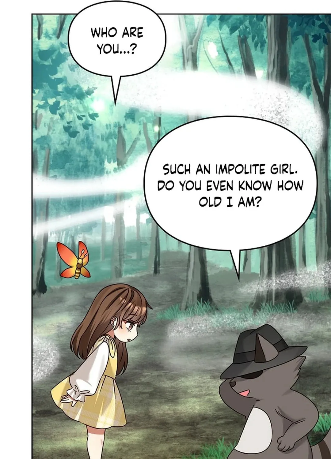 I Became a Doting Father Chapter 183 page 27 - 