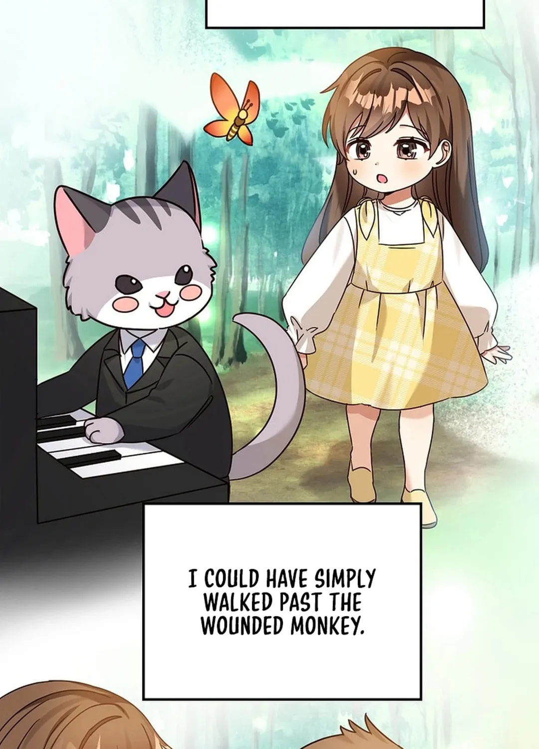 I Became a Doting Father Chapter 183 page 86 - 