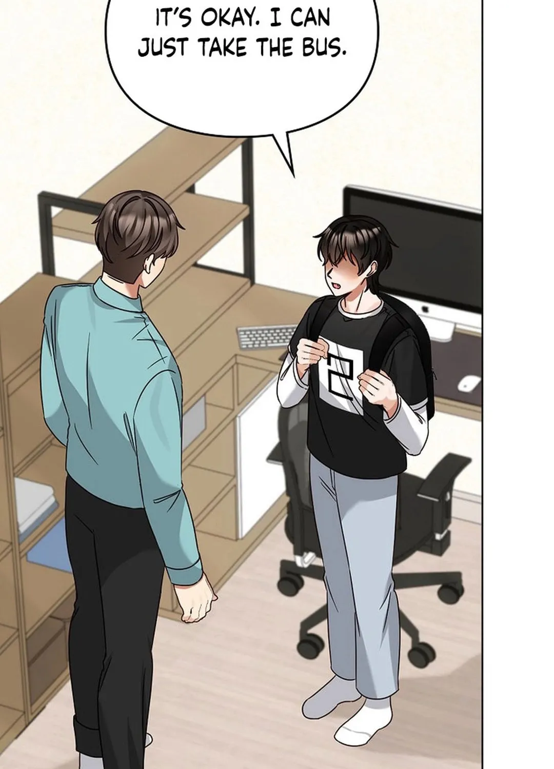 I Became a Doting Father Chapter 184 page 13 - 