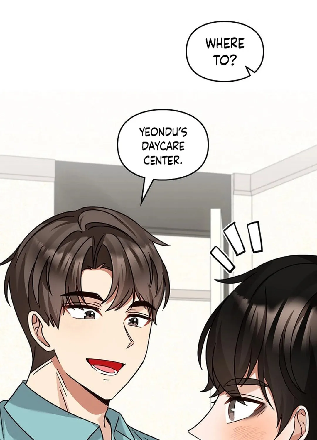 I Became a Doting Father Chapter 184 page 15 - 